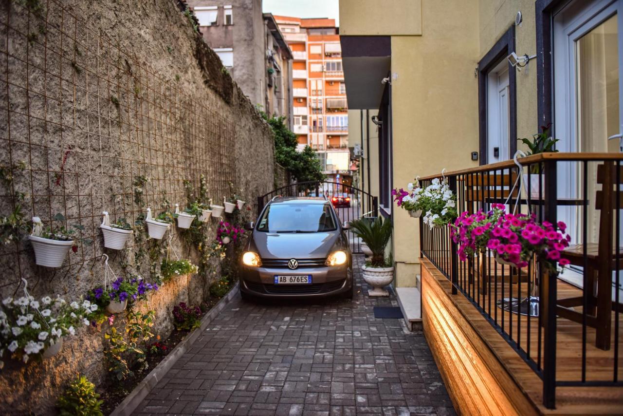 Ferienwohnung Dream House Enia 1 Shkodra Exterior foto