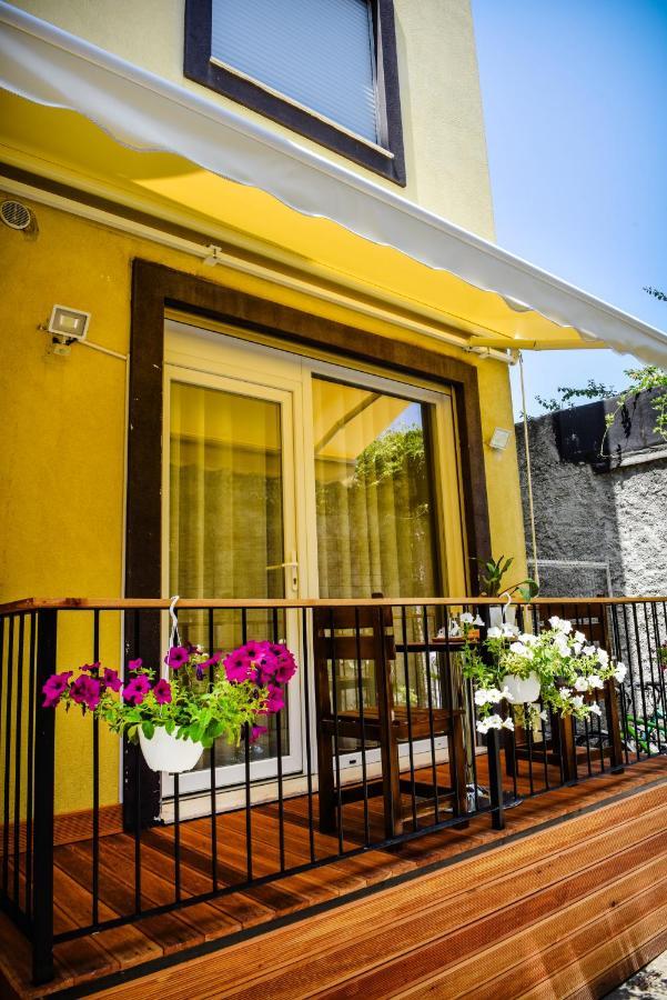 Ferienwohnung Dream House Enia 1 Shkodra Exterior foto