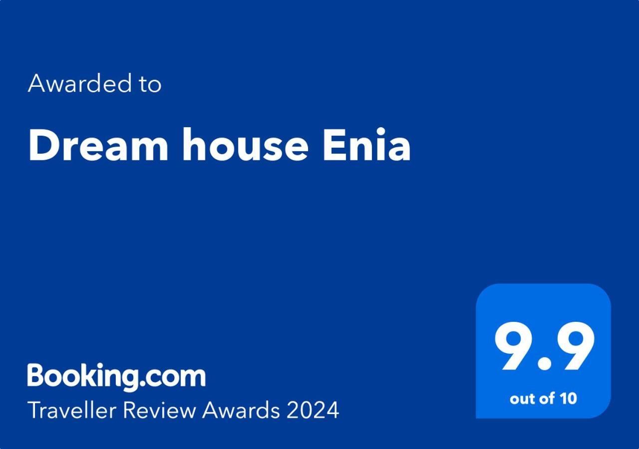 Ferienwohnung Dream House Enia 1 Shkodra Exterior foto