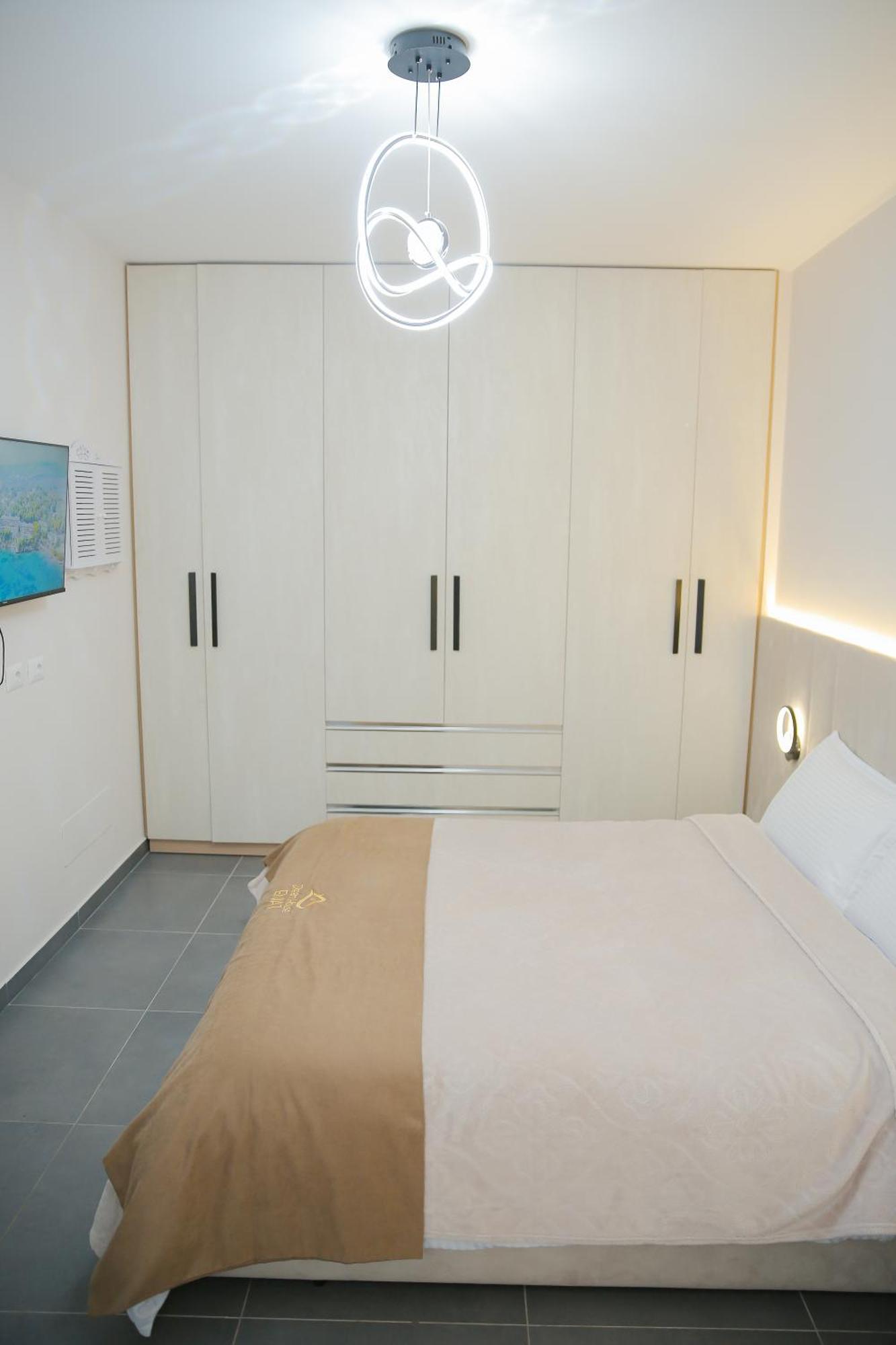 Ferienwohnung Dream House Enia 1 Shkodra Exterior foto